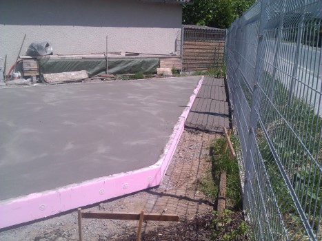 stavební prace