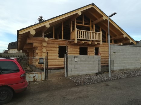 stavební prace